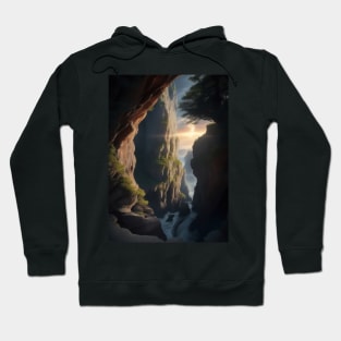 Mystic Luminous Enigma Hoodie